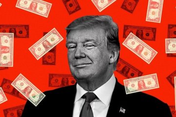 Trump’ın Seçim Zaferine Yaklaşmasıyla Dolar Zirveye Ulaştı