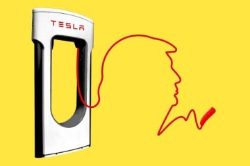 Elon Musk'ın Tesla'sında Trump çatlağı, endişe büyüyor