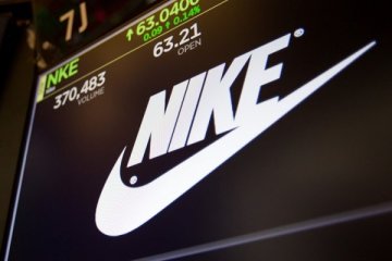 Dow Jones'un en sert düşen yaşayan Nike hisselerinde şok!