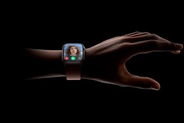 Apple Watch cihazlarına çift dokunmalı fonksiyonlu yeni özellikler eklendi