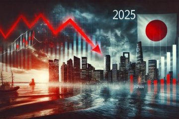 Dow Jones, S&P 500 ve Nasdaq için 2025'teki en büyük risk neden Japonya