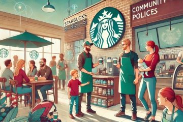 Starbucks'tan çalışanlar için yeni düzenleme, tam 18 ay izin