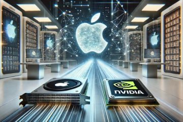 Apple, cihazlarında yüksek performans için Nvidia ile işbirliği yapıyor