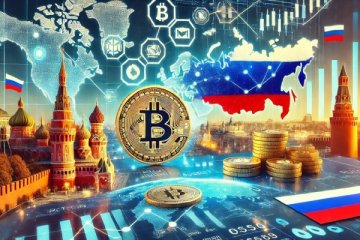 Rusya, uluslararası ticarette bitcoin kullanımını başlattı