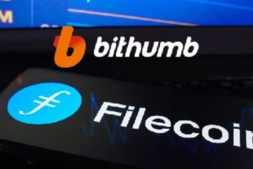 Güney Koreli Bithumb, Filecoin'i listeledi; FIL %11'in üzerinde artış gösterdi