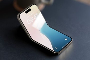 Katlanabilir iPhone'a hiç olmadığı kadar yakın olabiliriz