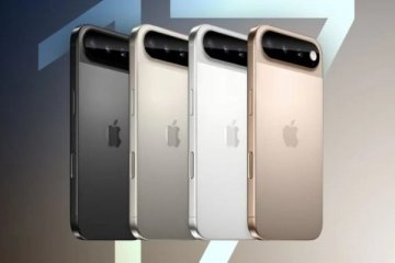 Apple iPhone 17 Pro modellerde ana kamera sensörünü küçültüyor