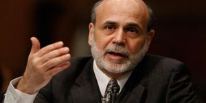 Bernanke de 'tahvil alımlarına devam' dedi