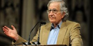 Chomsky'den Erdoğan'a: Katil!