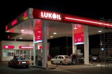 Lukoil: Türkiye'den gitmiyoruz