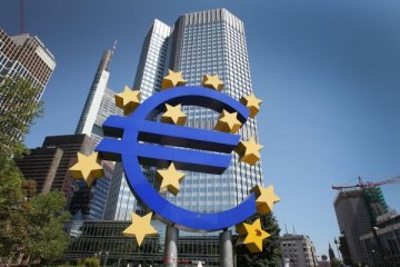 ECB'nin varlık alımları geçen hafta azaldı