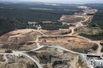 Kuzey Marmara Otoyolu trafiğe açılıyor