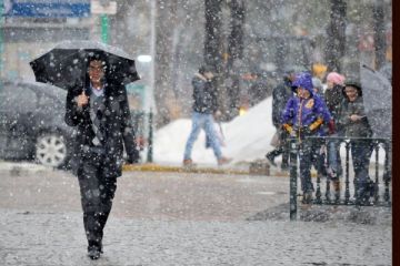 Hava sıcaklığı daha da düşecek