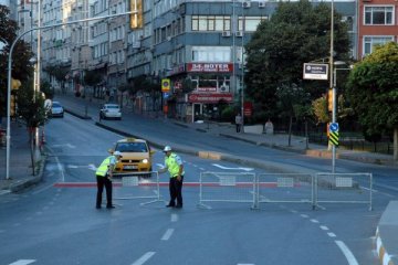 İstanbul'da bu yollar trafiğe kapatılacak