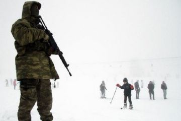 Uludağ'da terör ve güvenlik alarmı