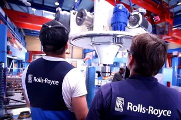 Rolls-Royce, Türkiye'ye nükleerde danışmanlık yapacak