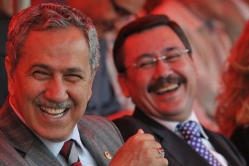 Ekonomi nasıl sorusu Bülent Arınç'a çok ağır geldi