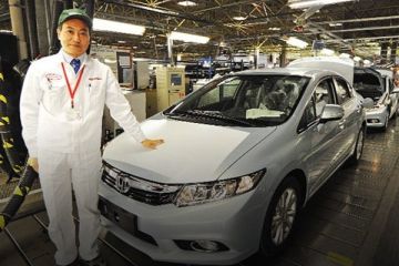 Honda Türkiye'nin başkanı değişti