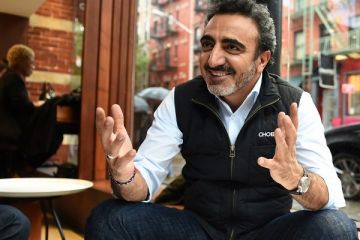 Hamdi Ulukaya TIME 100'de