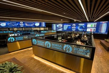 Borsa güne yükselişle başladı