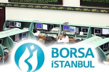 VİOP'ta endeks kontratı güne düşüşle başladı