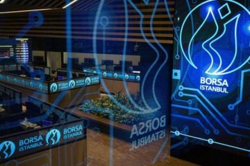 Borsa günün ilk yarısında rekor kırdı