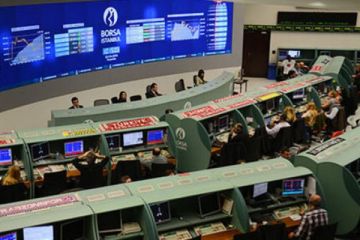 Borsa güne yükselişle başladı