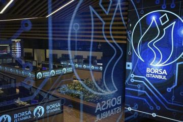 Borsa günü düşüşle tamamladı