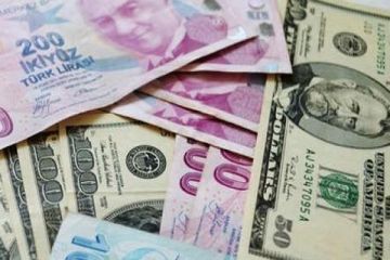 Dolar/TL haftaya düşüşle başladı