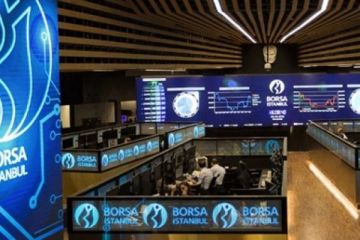 Borsa güne yatay başladı