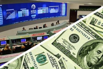 Borsanın dolar bazında gidecek yolu var