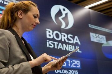 Borsa haftaya yükselişle başladı