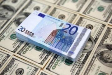 Euro/dolar 1 yılın zirvesine tırmandı