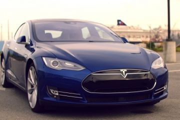 Tesla, ABD'de liderliği kaybetti