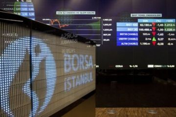 Borsa kapanış rekorunu 107.417,52 puana taşıdı