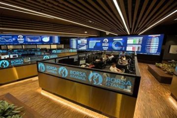 Borsa güne yükselişle başladı